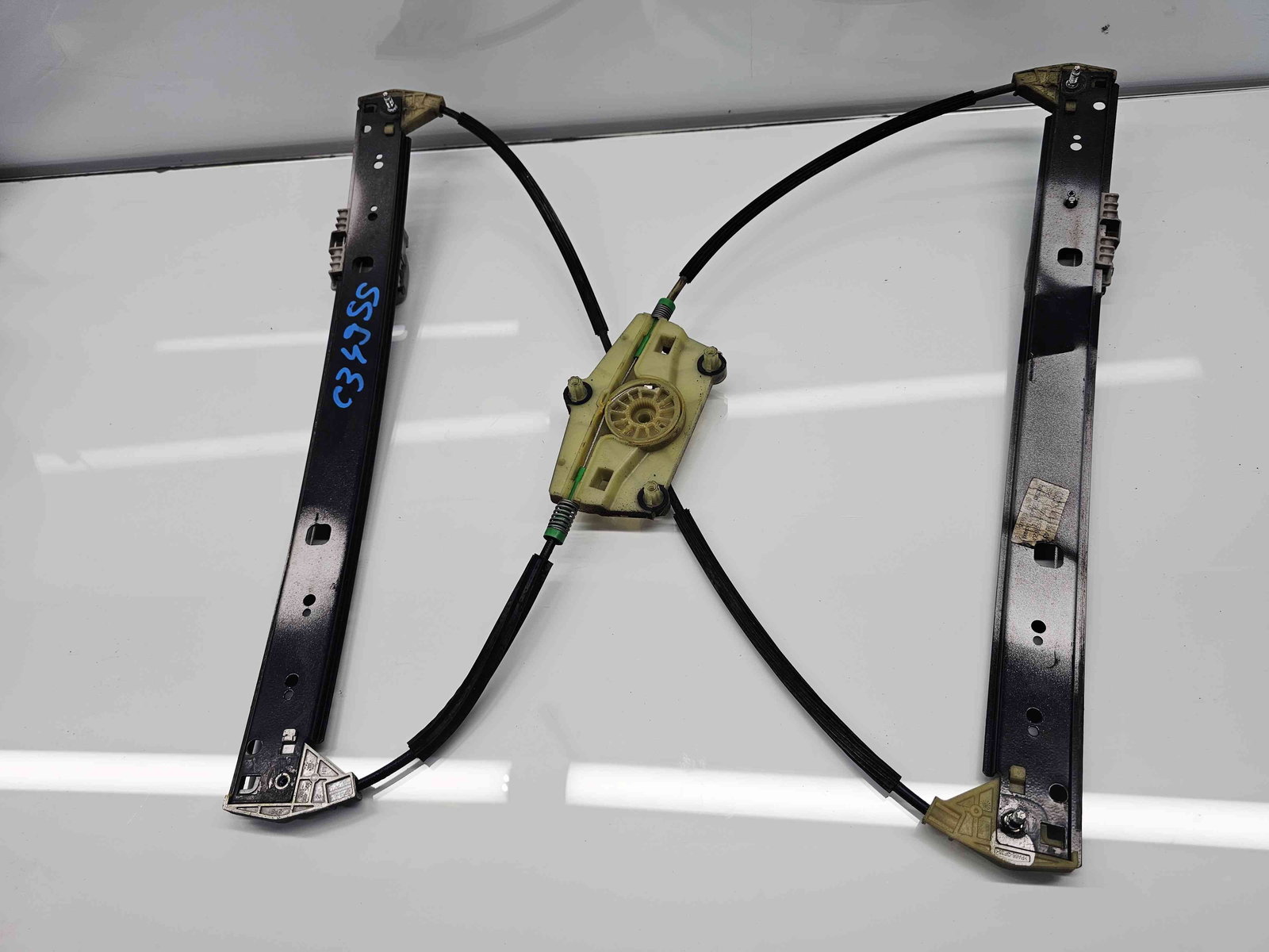 Macara electrica geam stanga spate Audi Q7 (4LB) [Fabr 2006-2014] 4L0839461 - imagine 2