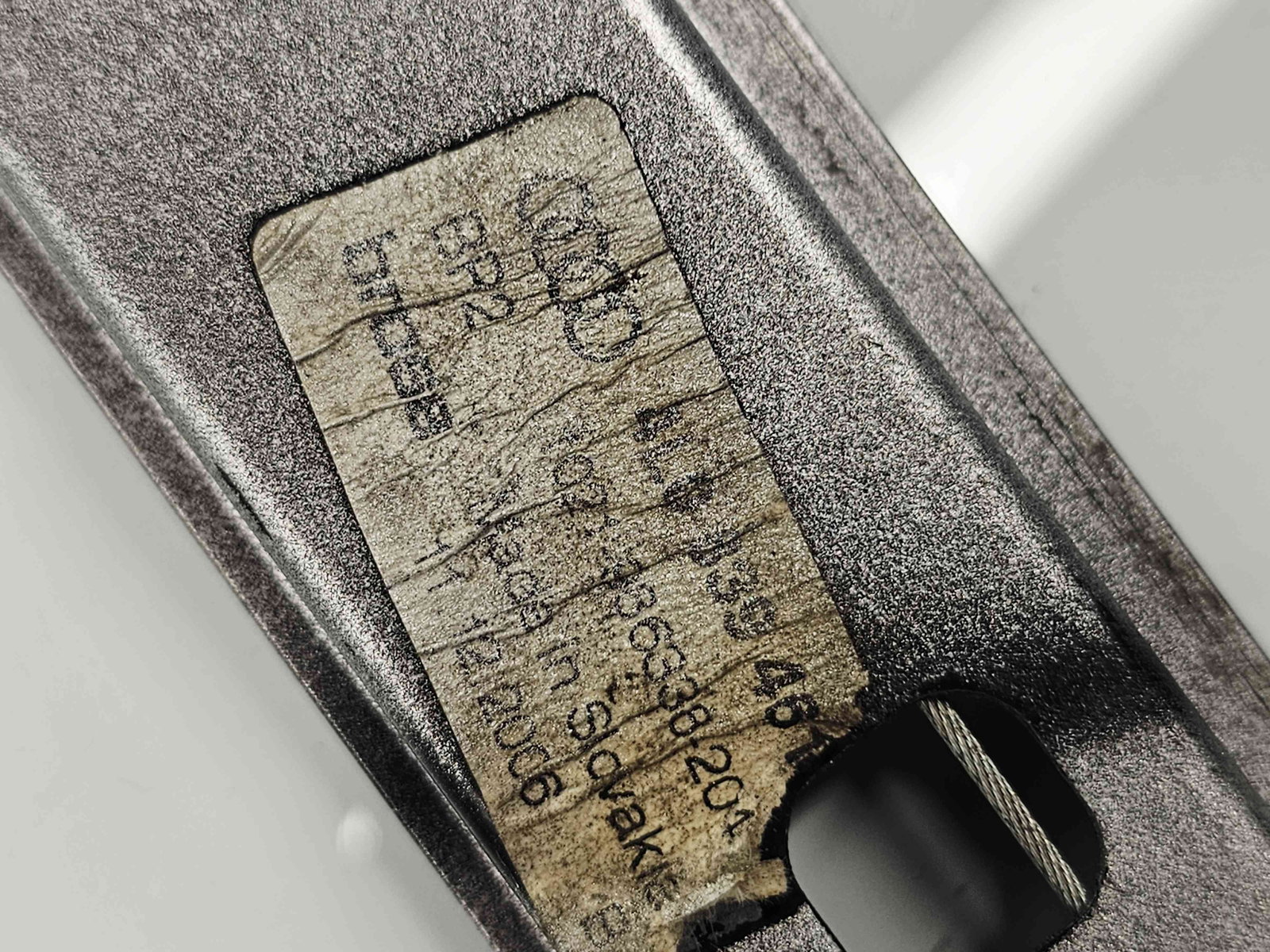 Macara electrica geam stanga spate Audi Q7 (4LB) [Fabr 2006-2014] 4L0839461 - imagine 3