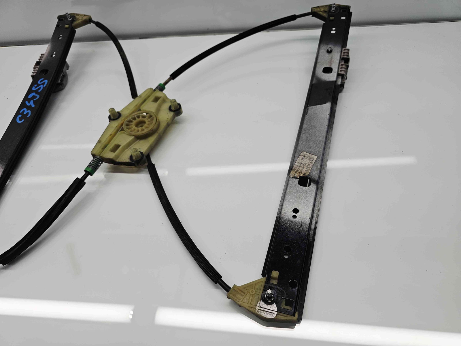 Macara electrica geam stanga spate Audi Q7 (4LB) [Fabr 2006-2014] 4L0839461 - imagine 4