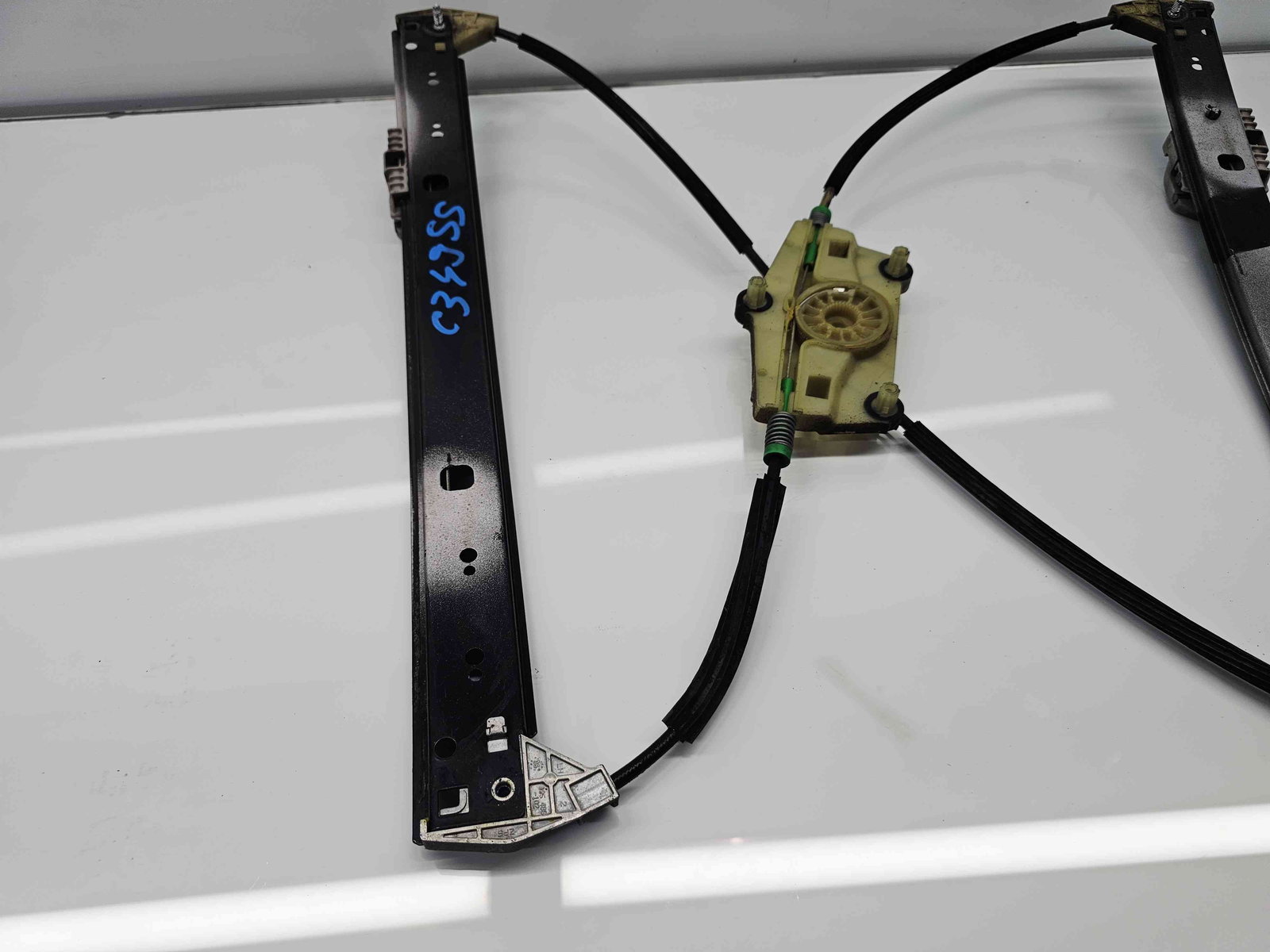 Macara electrica geam stanga spate Audi Q7 (4LB) [Fabr 2006-2014] 4L0839461 - imagine 5