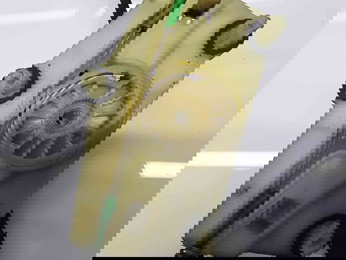 Macara electrica geam stanga spate Audi Q7 (4LB) [Fabr 2006-2014] 4L0839461