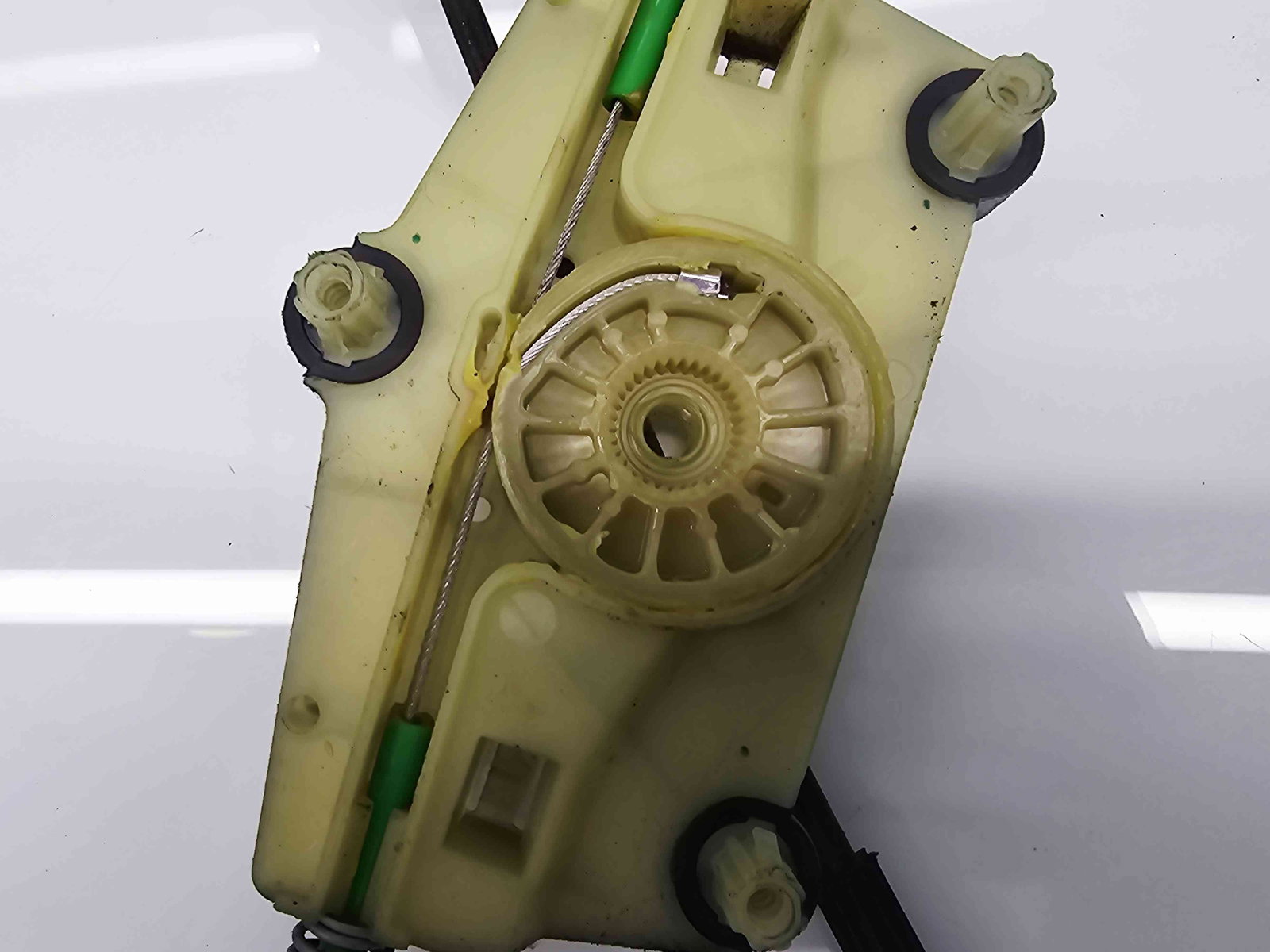 Macara electrica geam stanga spate Audi Q7 (4LB) [Fabr 2006-2014] 4L0839461 - imagine 6