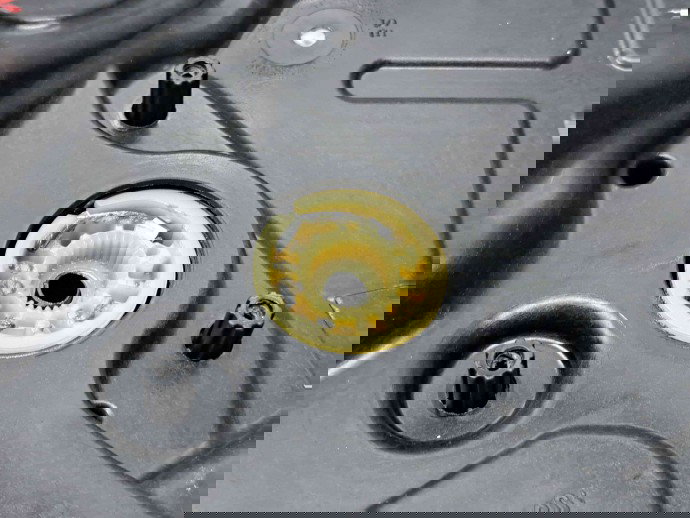 Macara electrica geam stanga spate Volkswagen Passat CC (358) Facelift [Fabr 2012-2016] 3C8839755