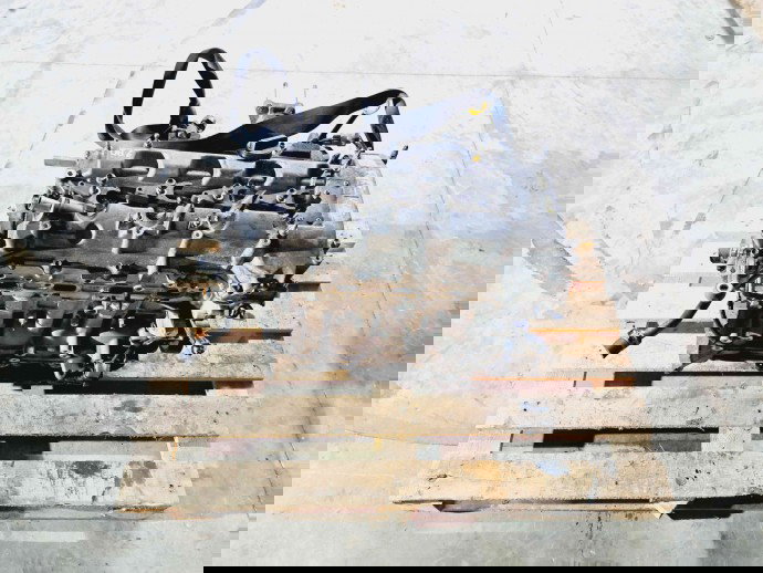 Motor complet ambielat Toyota Rav 4 III (ACA3, ACE, ALA3, GSA3, ZSA3) [Fabr 2005-2013] 2AD 2.2   