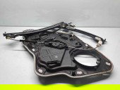 Macara electrica geam stanga spate Volkswagen Passat CC (358) Facelift [Fabr 2012-2016] 3C8839755