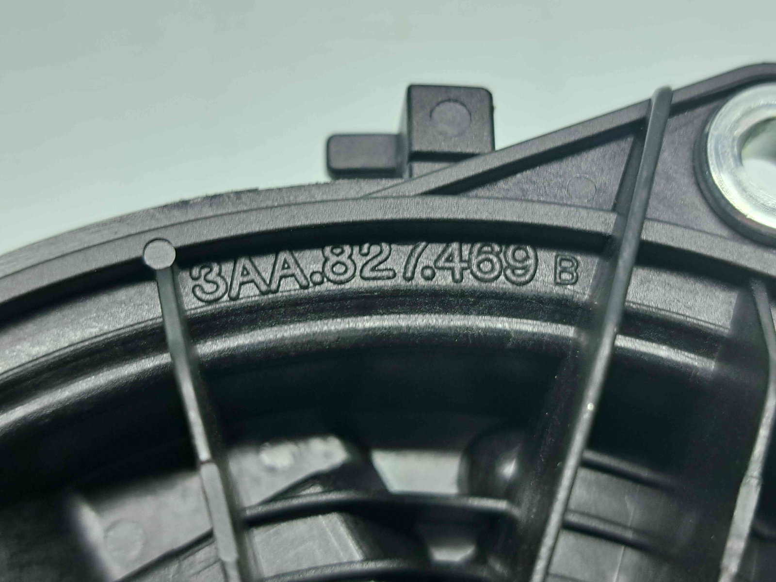 Maner haion Volkswagen Passat CC (358) Facelift [Fabr 2012-2016] 3AA827469B - imagine 3