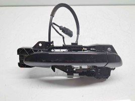 Maner usa dreapta fata Volkswagen Passat CC (358) Facelift [Fabr 2012-2016] LC9X