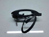 Maner usa dreapta fata Volkswagen Passat CC (358) Facelift [Fabr 2012-2016] LC9X