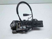 Maner usa dreapta fata Volkswagen Passat CC (358) Facelift [Fabr 2012-2016] LC9X