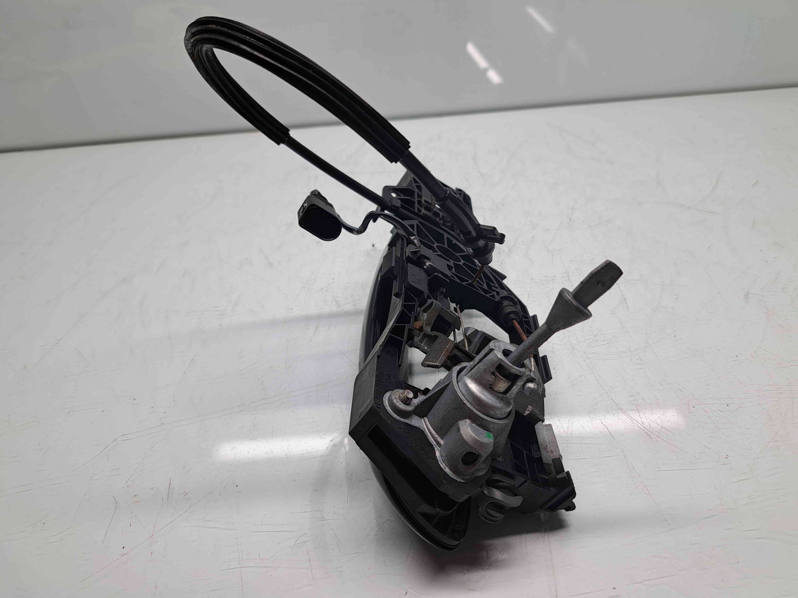 Maner usa dreapta fata Volkswagen Passat CC (358) Facelift [Fabr 2012-2016] LC9X - imagine 4