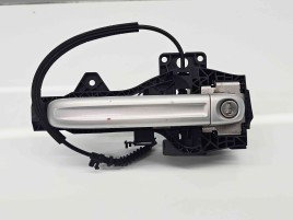 Maner usa dreapta fata Audi Q7 (4LB) [Fabr 2006-2014] LX7W