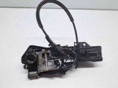 Maner usa dreapta spate Volkswagen Passat CC (358) Facelift [Fabr 2012-2016] LC9X