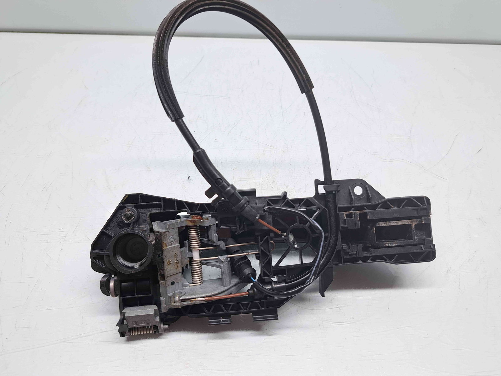 Maner usa dreapta spate Volkswagen Passat CC (358) Facelift [Fabr 2012-2016] LC9X - imagine 3