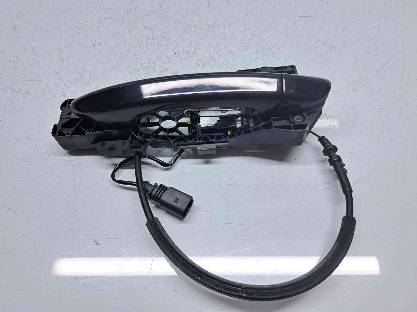Maner usa stanga fata Volkswagen Passat CC (358) Facelift [Fabr 2012-2016] LC9X - imagine 2