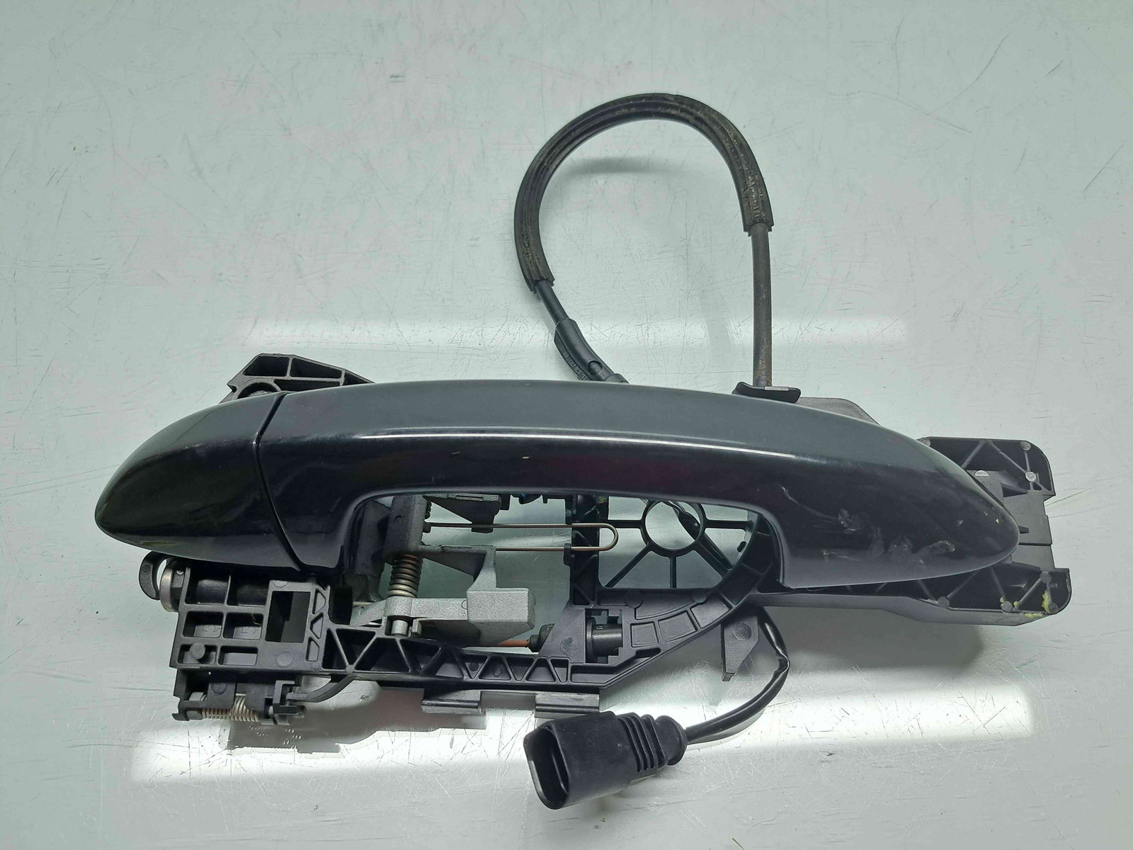 Maner usa stanga spate Volkswagen Passat CC (358) Facelift [Fabr 2012-2016] LC9X