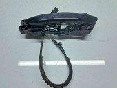 Maner usa stanga spate Volkswagen Passat CC (358) Facelift [Fabr 2012-2016] LC9X