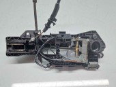 Maner usa stanga spate Volkswagen Passat CC (358) Facelift [Fabr 2012-2016] LC9X