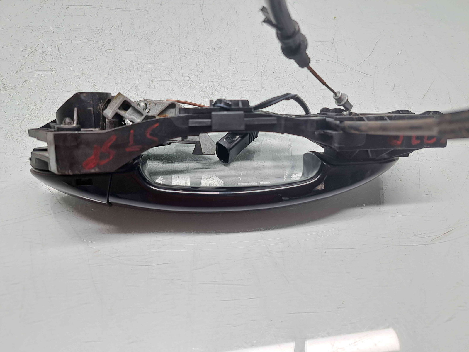 Maner usa stanga spate Volkswagen Passat CC (358) Facelift [Fabr 2012-2016] LC9X - imagine 4