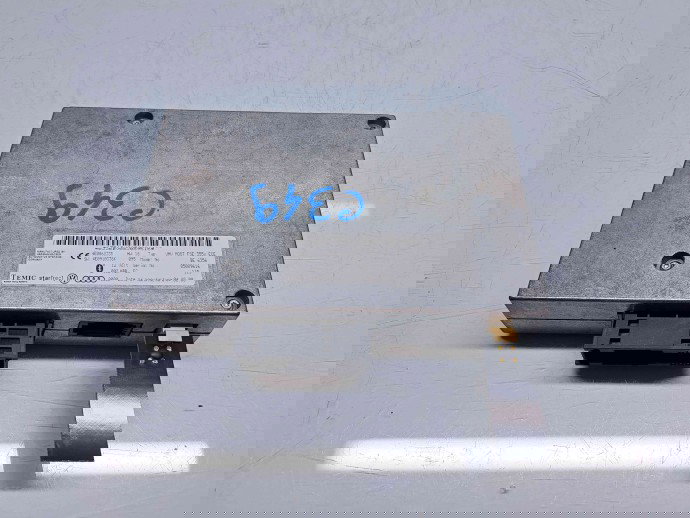  Modul bluetooth Audi Q7 (4LB) [Fabr 2006-2014] 4E0862335