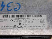  Modul bluetooth Audi Q7 (4LB) [Fabr 2006-2014] 4E0862335