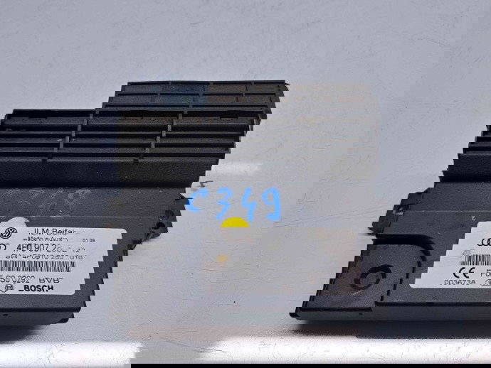  Modul confort Audi Q7 (4LB) [Fabr 2006-2014] 4F0907280E