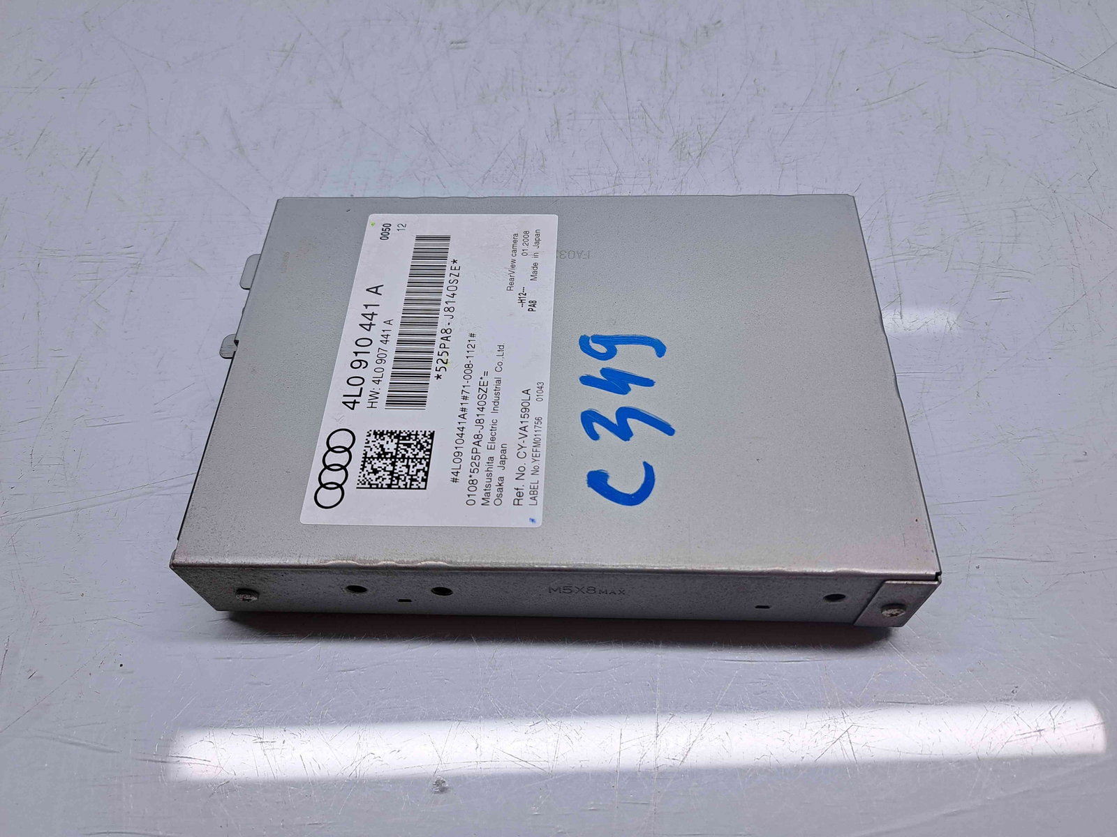 Modul confort Audi Q7 (4LB) [Fabr 2006-2014] 4L0910441A - imagine 1