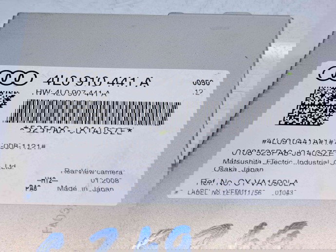  Modul confort Audi Q7 (4LB) [Fabr 2006-2014] 4L0910441A