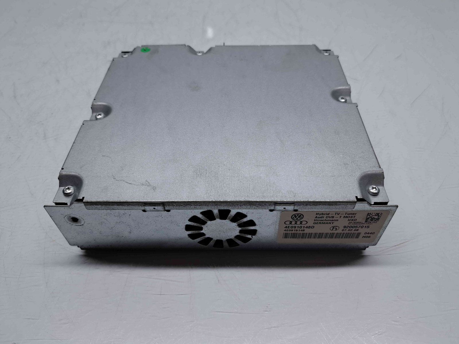 Modul confort Audi Q7 (4LB) [Fabr 2006-2014] 4E0910148D - imagine 2