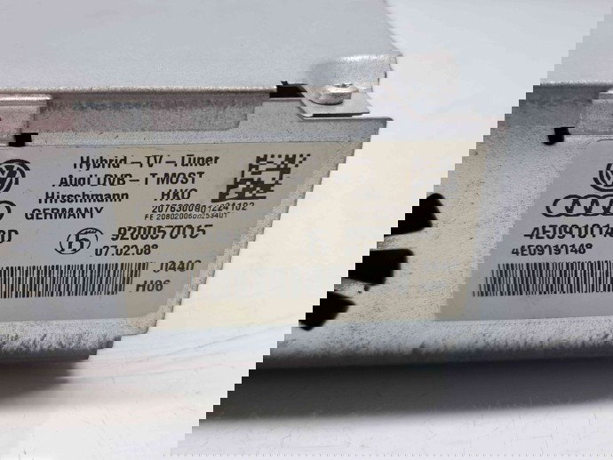  Modul confort Audi Q7 (4LB) [Fabr 2006-2014] 4E0910148D