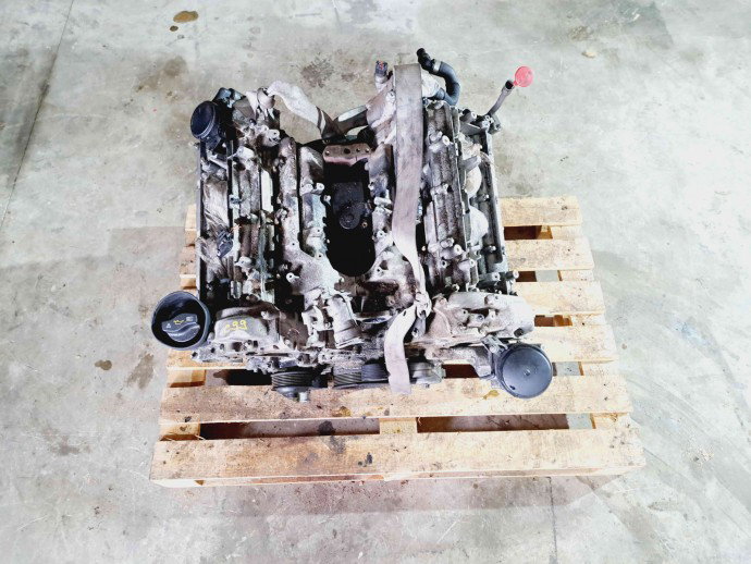 Motor complet ambielat Mercedes Clasa E (W211) [Fabr 2002-2009] 642920 3.0 CDI 642920   