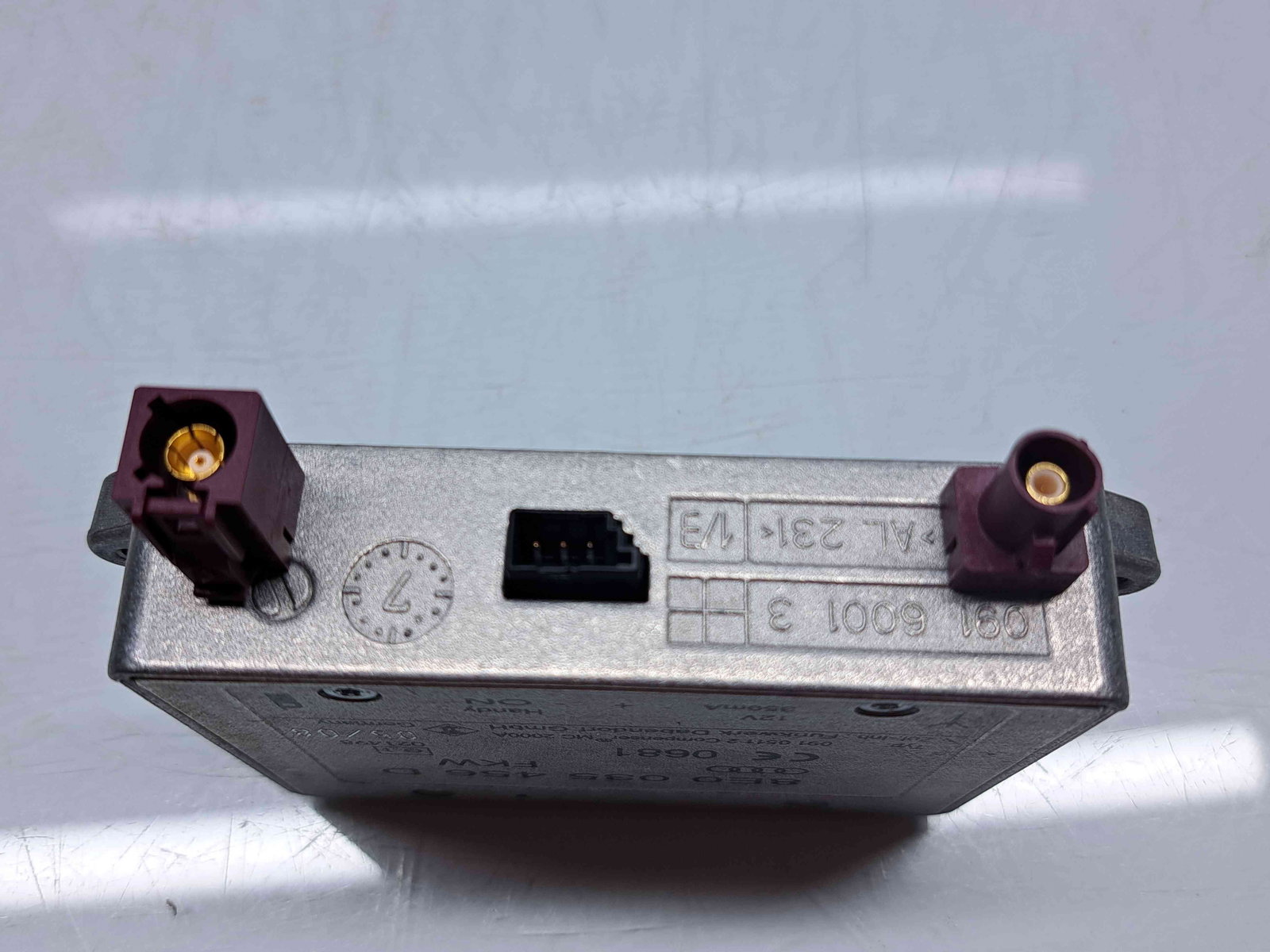 Modul confort Audi Q7 (4LB) [Fabr 2006-2014] 8E0035456D - imagine 4