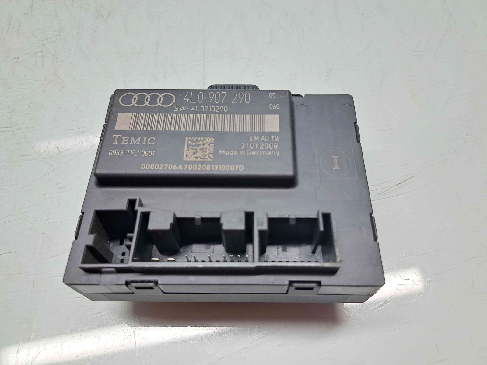 Modul confort Audi Q7 (4LB) [Fabr 2006-2014] 4L0907290 - imagine 1