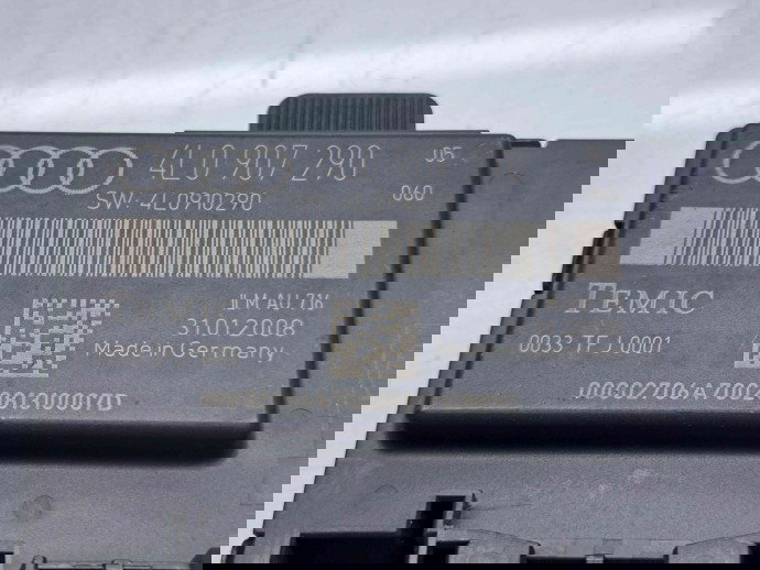  Modul confort Audi Q7 (4LB) [Fabr 2006-2014] 4L0907290