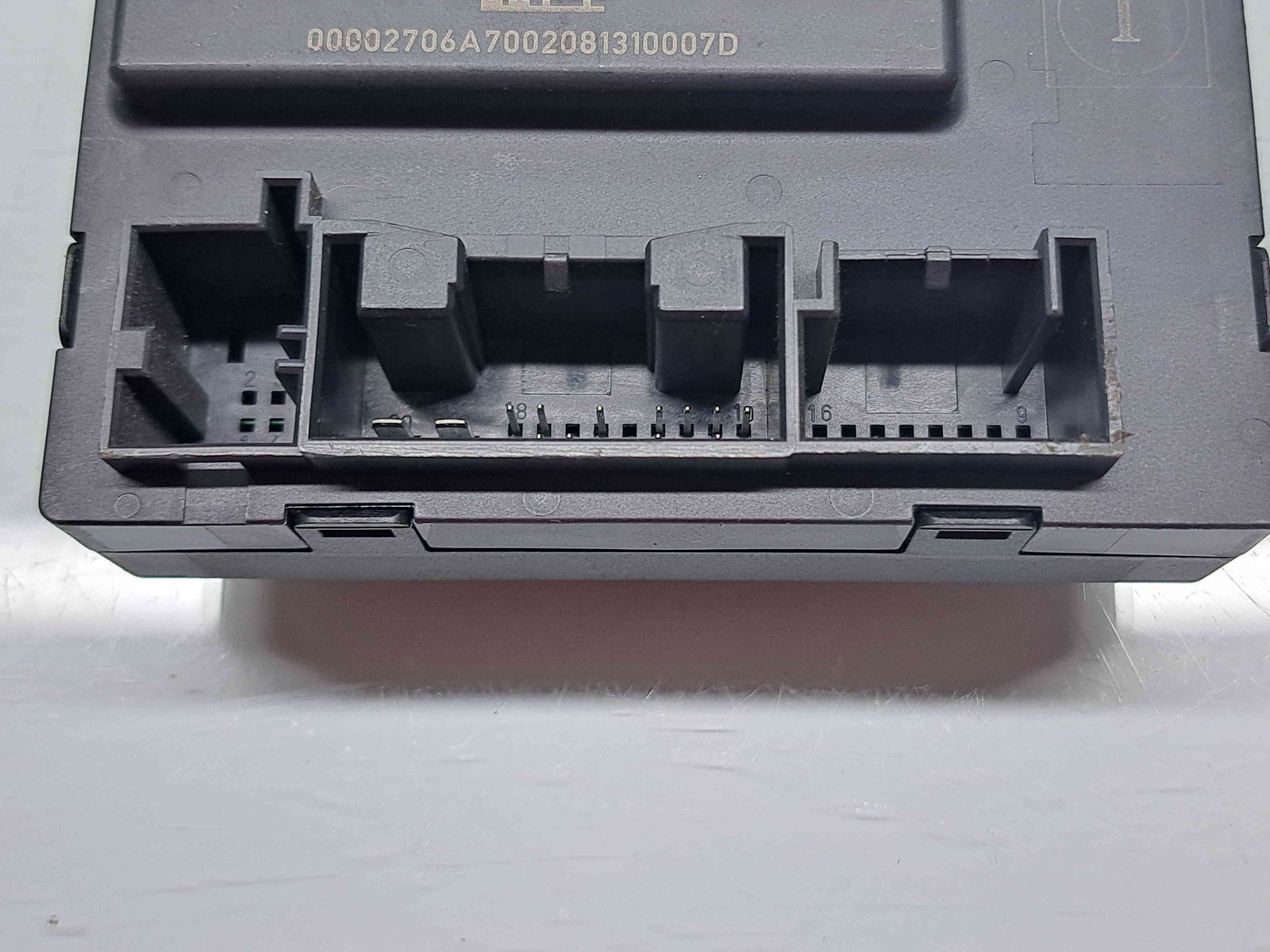 Modul confort Audi Q7 (4LB) [Fabr 2006-2014] 4L0907290 - imagine 4