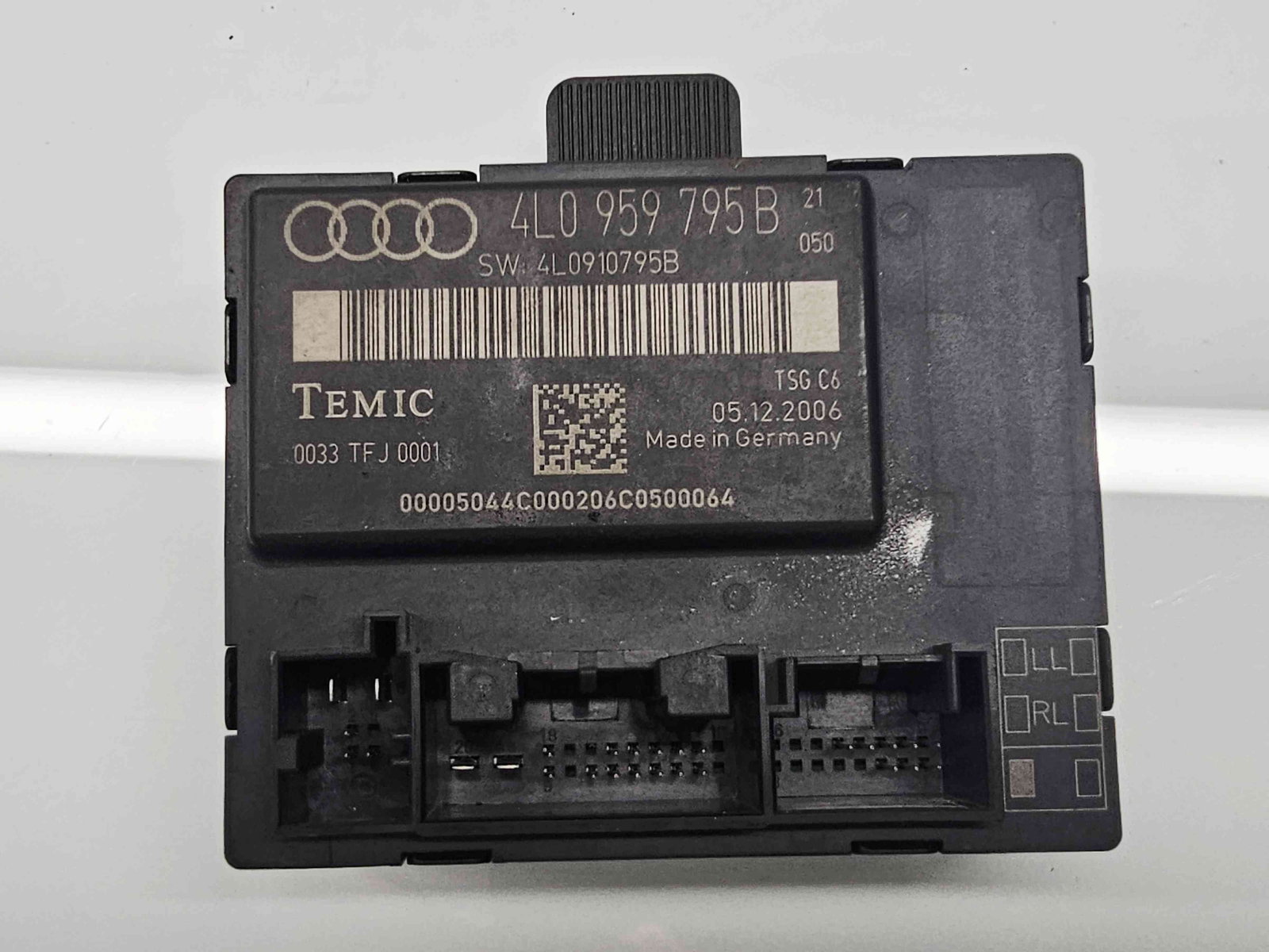 Modul confort Audi Q7 (4LB) [Fabr 2006-2014] 4L0959795B - imagine 3