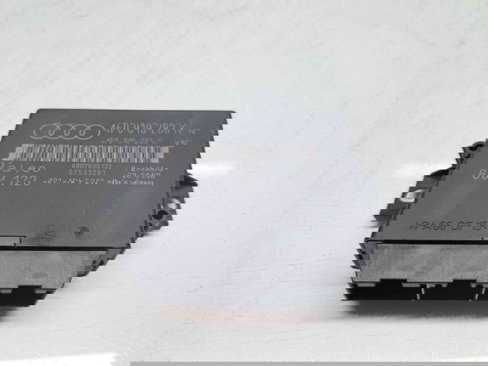  Modul senzori parcare Audi Q7 (4LB) [Fabr 2006-2014] 4F0919283K