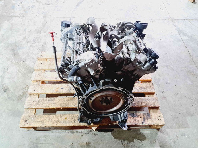 Motor complet ambielat Mercedes Clasa E (W211) [Fabr 2002-2009] 642920 3.0 CDI 642920   