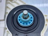 Motoras geam stanga fata Volkswagen Passat CC (358) Facelift [Fabr 2012-2016] 3C0959792C / 3C8837461M