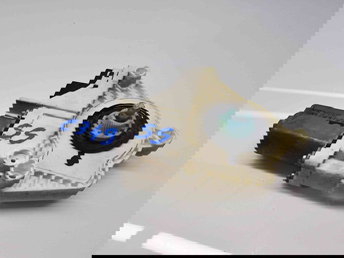 Motoras geam stanga spate Audi Q7 (4LB) [Fabr 2006-2014] 4L0959801B