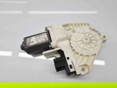 Motoras geam stanga spate Audi Q7 (4LB) [Fabr 2006-2014] 4L0959801B