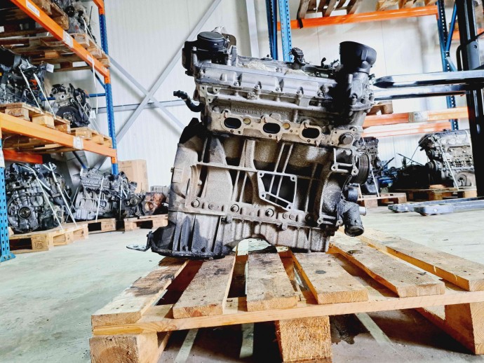 Motor complet ambielat Mercedes Clasa E (W211) [Fabr 2002-2009] 642920 3.0 CDI 642920   
