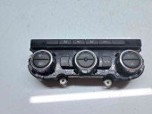  Panou comanda clima Volkswagen Passat CC (358) Facelift [Fabr 2012-2016] 3AA907044B