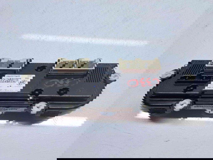  Panou comanda clima Volkswagen Passat CC (358) Facelift [Fabr 2012-2016] 3AA907044B