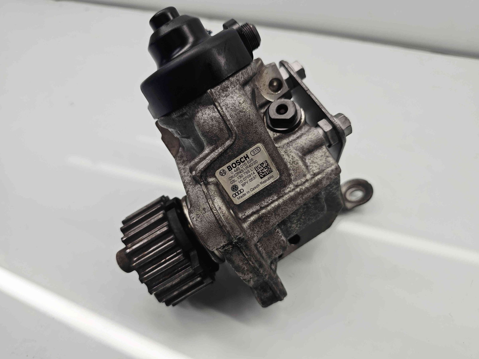 Pompa inalta presiune Volkswagen Passat CC (358) Facelift [Fabr 2012-2016] 03L130755L 2.0 TDI CFFB 103KW / 140CP - imagine 2