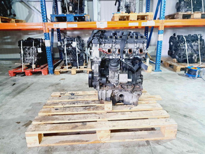 Motor complet ambielat Bmw X3 (E83) [Fabr 2003-2009] M47 2.0 M47 110KW / 150CP  