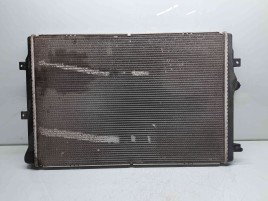 Radiator apa Volkswagen Passat CC (358) Facelift [Fabr 2012-2016] 3C0121253BC 2.0 TDI CFFB 103KW / 140CP