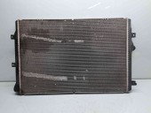 Radiator apa Volkswagen Passat CC (358) Facelift [Fabr 2012-2016] 3C0121253BC 2.0 TDI CFFB 103KW / 140CP