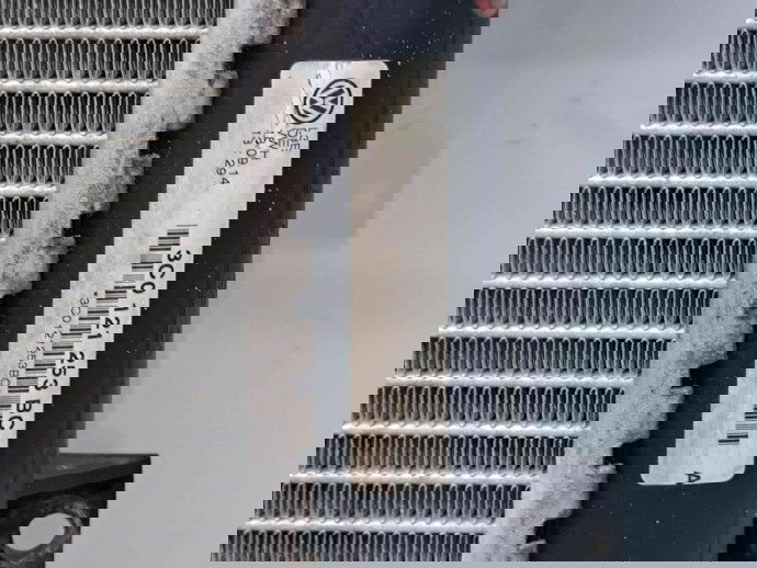 Radiator apa Volkswagen Passat CC (358) Facelift [Fabr 2012-2016] 3C0121253BC 2.0 TDI CFFB 103KW / 140CP