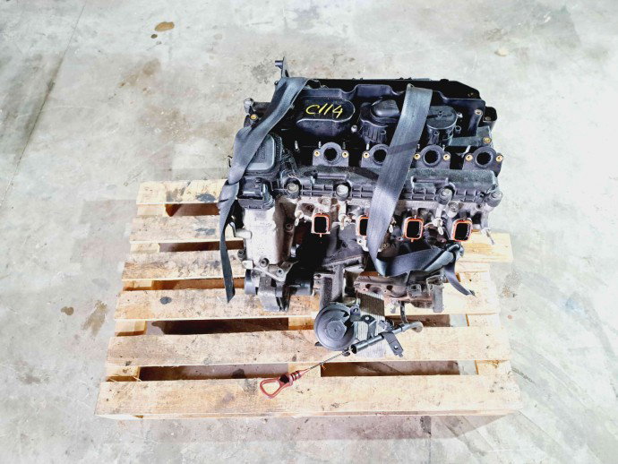 Motor complet ambielat Bmw X3 (E83) [Fabr 2003-2009] M47 2.0 M47 110KW / 150CP  