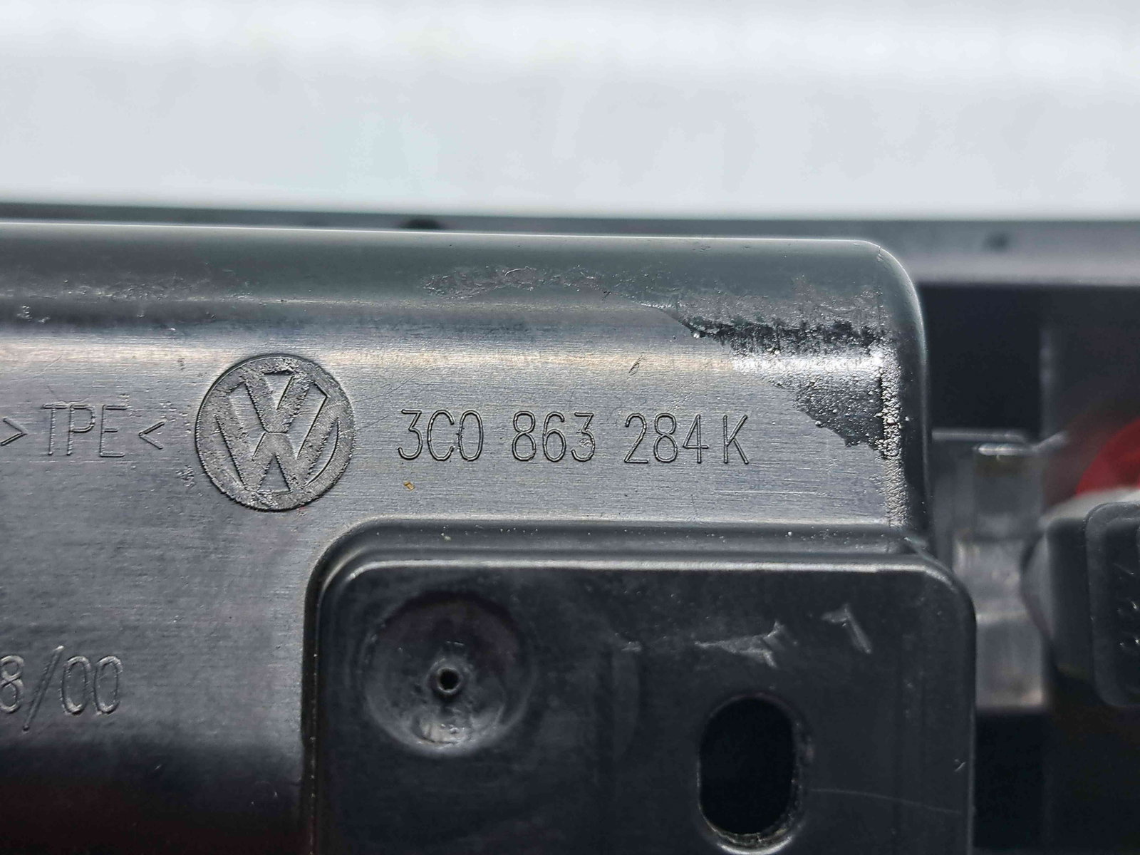 Scrumiera Volkswagen Passat CC (358) Facelift [Fabr 2012-2016] 3C0863284K - imagine 4